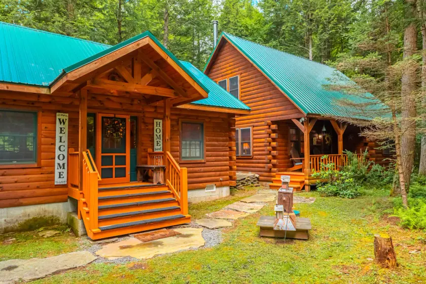 Cabin in the Woods - Image 1