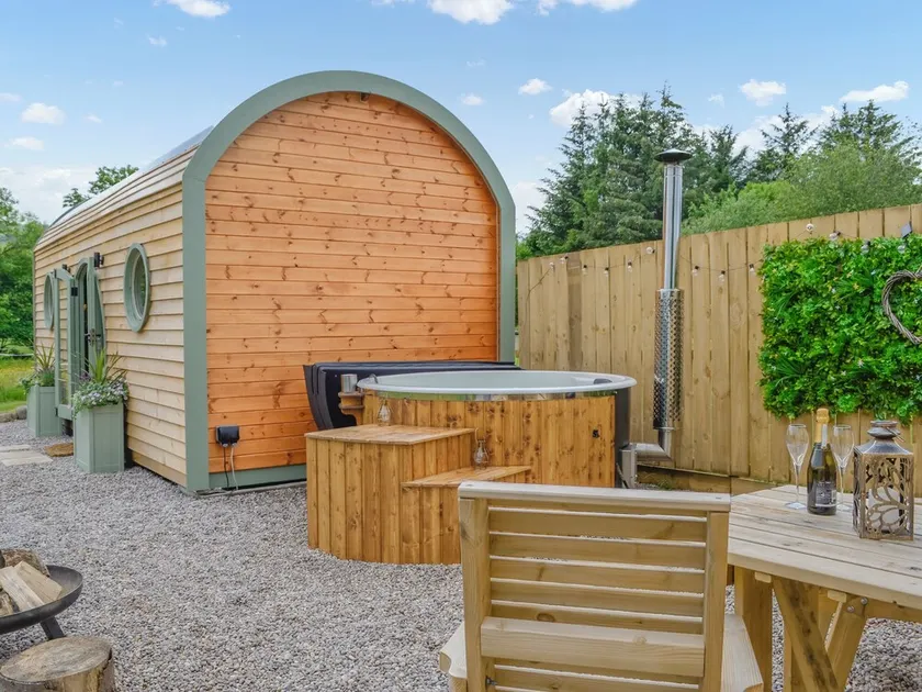 Boende med 1 sovrum i Straiton, near Maybole - Image 1