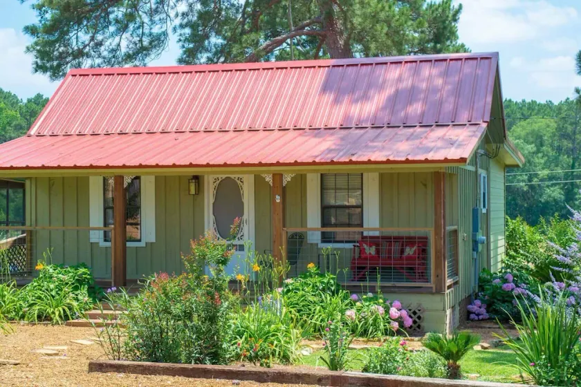 Rummelig Cabin i National Forest - Image 1