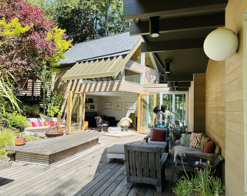 Private Mountain Retreat, yet 5 mins from everything. Live the Marin lifestyle.  - Image 1