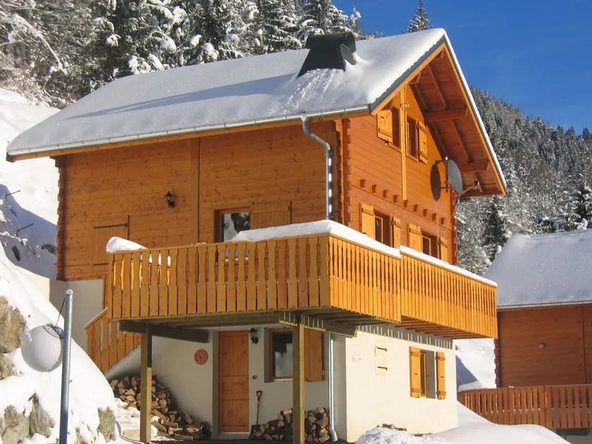 Chalet, ideal for families during the Winter or Summer  - Image 1