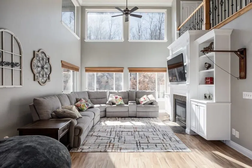 Ping pong, Arcade, Private yard w/ Mountain view! - Image 1