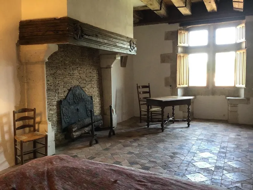 La Sénéchalerie Logis du XIV - Image 1