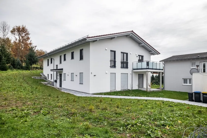 Appartement \"Fichte\" avec balcon et Wi-Fi - Image 1