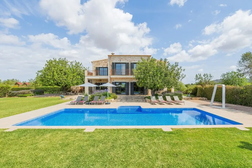 Villa 'Viduleto' avec vue sur les montagnes, piscine privée et Wi-Fi - Image 1