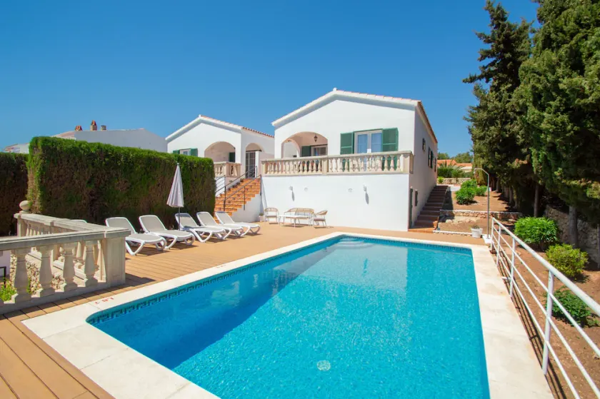 Villa Lavanda im Cala Galdana - Image 1