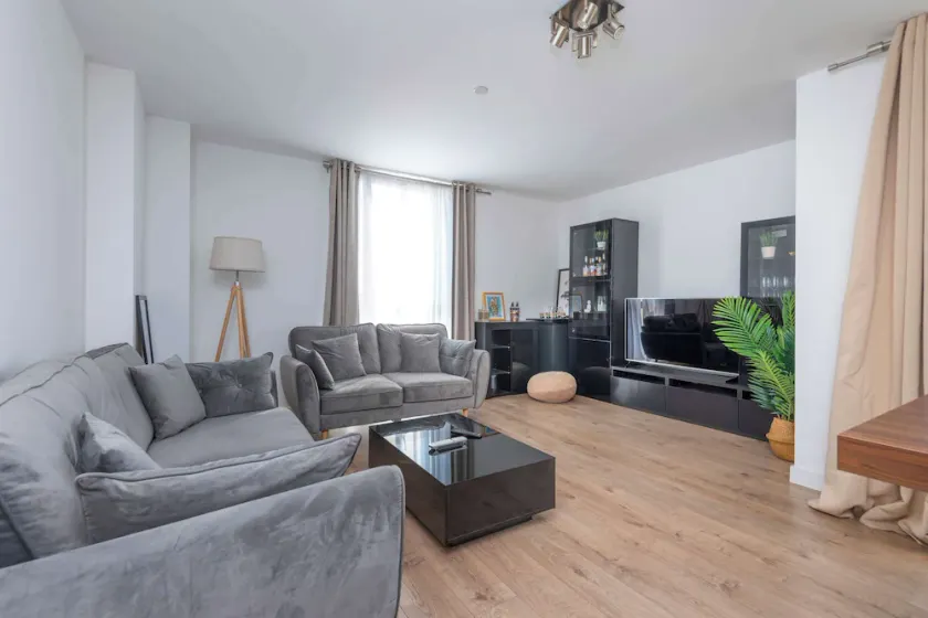 Appartement contemporain flambant neuf à Bermondsey - Image 1