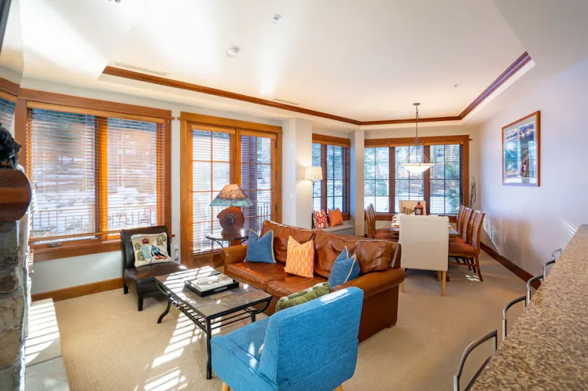 Top Floor Residence in The Village at Northstar! - Iron Horse North 306 - Image 1