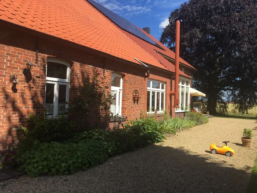 Rheiderland - Große FeWo auf parkähnlichem Grundstück nahe Dollart - Image 1