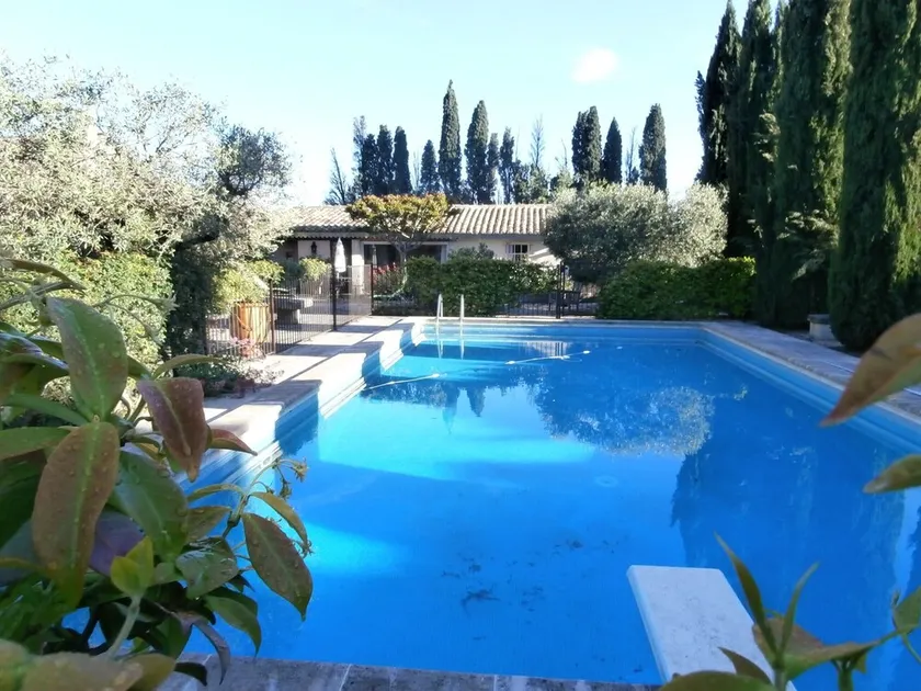 charmantes Ferienhaus im Herzen der Provence - Image 1