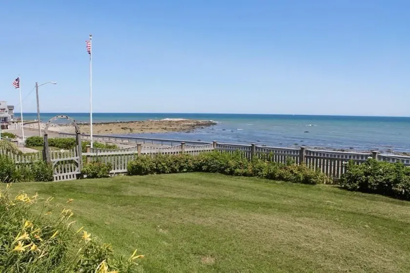 Large Oceanfront Home in Exclusive Brant Rock Section of Marshfield - Sleeps 10 - Image 1