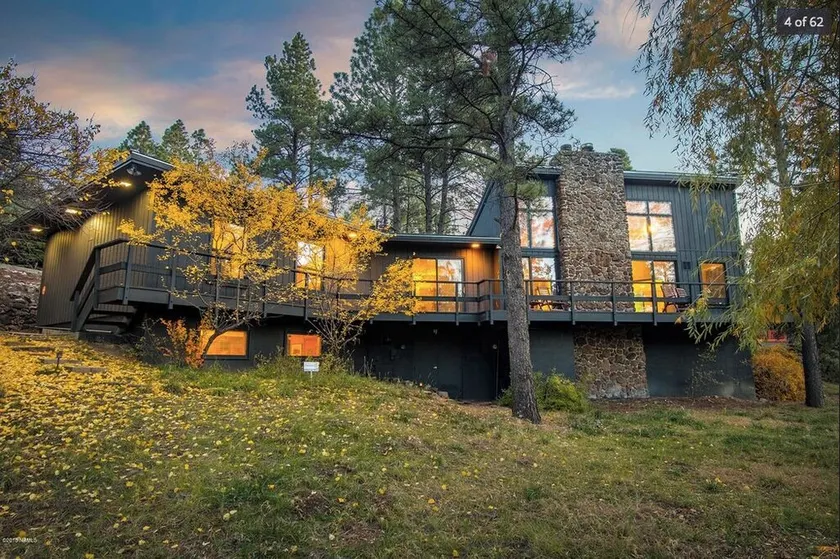 Mid-Century Modern Home in Continental Country Club - East Flagstaff - Image 1