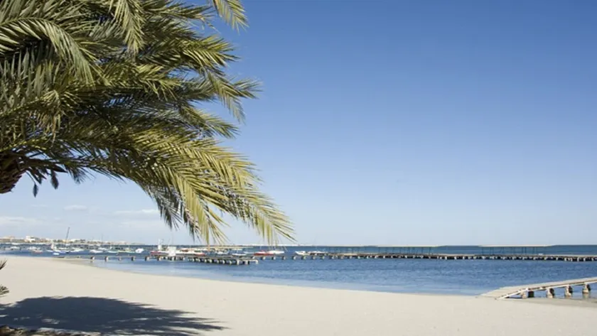 Appart centrum, 2 sovrum, 6 personer, luftkonditionering, pool, 300 meter från stranden - Image 1