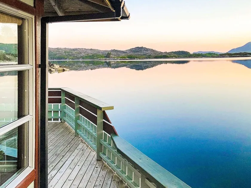 5 star holiday home in Kalvåg - Image 1
