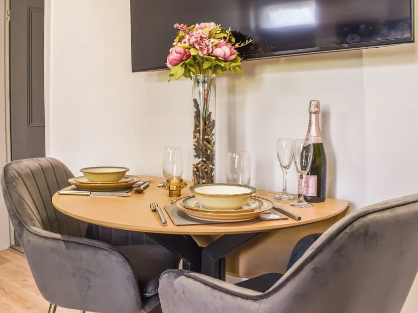 Alojamiento de 1 habitaciones en Chinley, near High Peak - Image 1