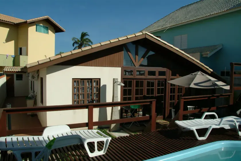 Casa frente al mar cerca del acuario Peruibe - Image 1