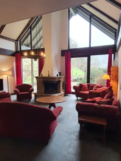 Large vacation home Burgblick - Image 1