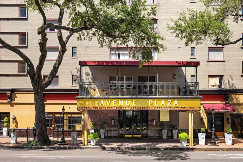 Club Wyndham Avenue Plaza - Image 1