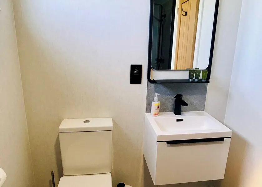 Alloggio con 1 camere da letto ad Llanon - Image 1