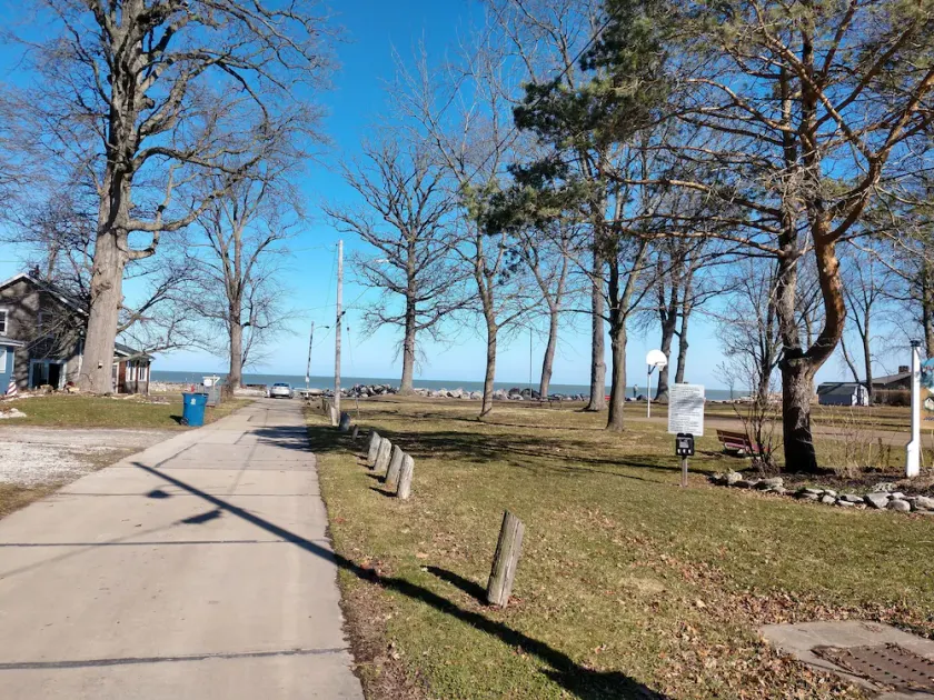 Rye Beach Lake Front Home Nära Cedar Point - Image 1