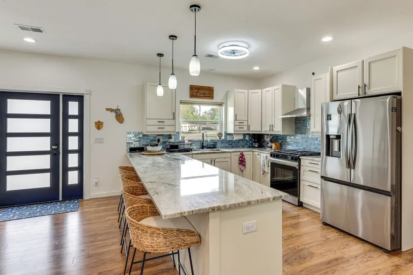 Pet Friendly! Canal-front Escape on Vineyard Lake - Image 1