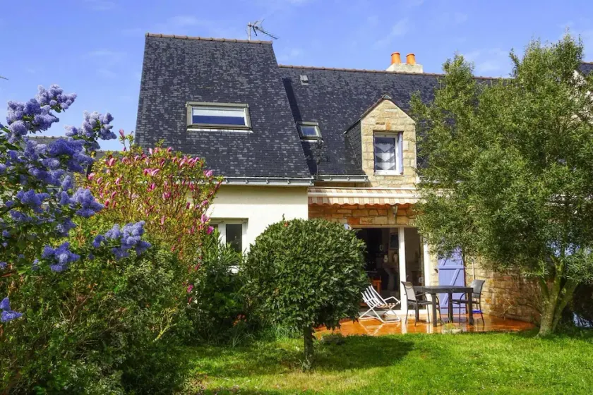 Maison près de la plage du Golfe du Morbihan - Image 1