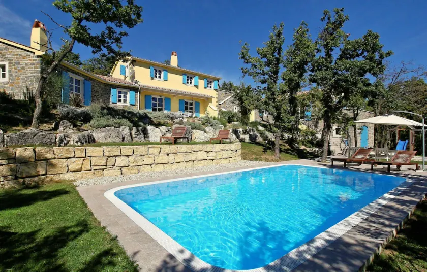 6 Bedroom Cozy Home In Pazin - Image 1