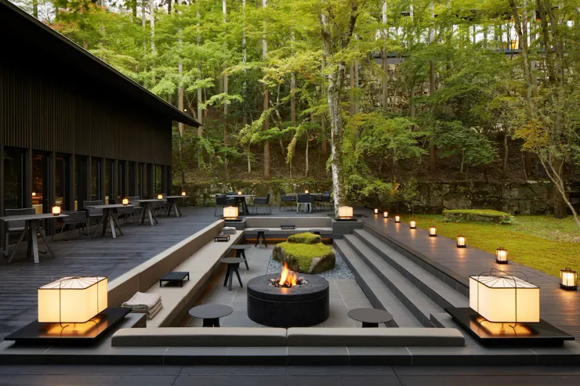 Aman Kyoto - Image 1