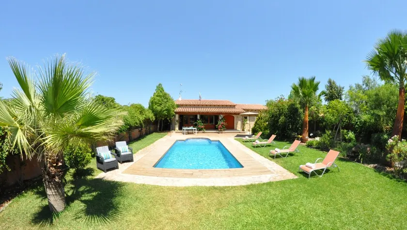 Villa Vista Verde a Sa Pobla vicino a Pollenca - Image 1