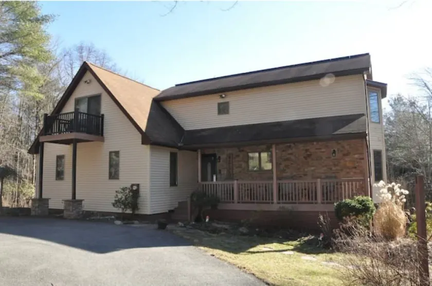 Welcome to \"The Snurfer House\".  Your getaway in the Pocono Mountains! - Image 1