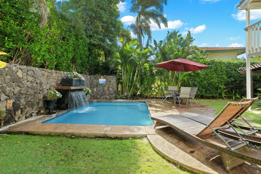 3 A / C Suites: piscina privata riscaldata dal sole - Image 1