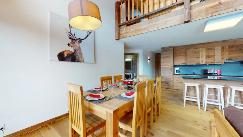 Les Mayens MA 021 -  LUXURY apartment 18 pers - Image 1