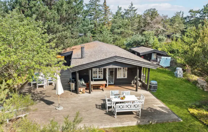 Stunning Home In Rørvig With Wifi - Image 1