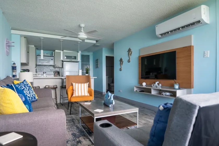 Oceanfront Condo • Pool • Near Seven Seas Beach - Image 1