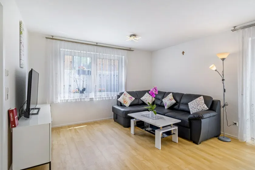 Appartamento \"Dußlingen\" con terrazza privata e Wi-Fi - Image 1