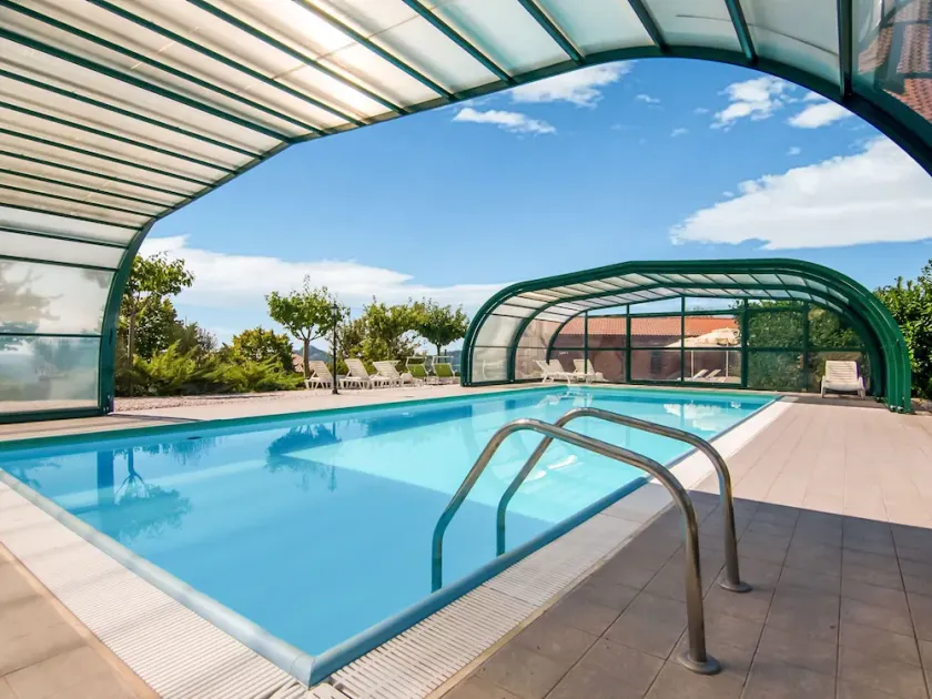 Agriturismo in the Appenines with Covered Swimming Pool & Hot Tub - Image 1