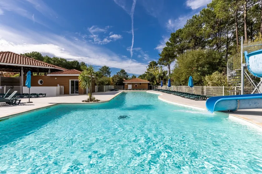 Chalet Climatisé Biscarrosse - Image 1