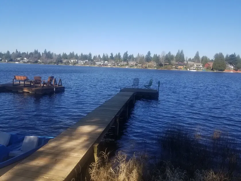 Seattle Tacoma · Seattle / Aéroport / Tram / SeaTac / 1Bdrm Apt / Waterfront Home - Image 1