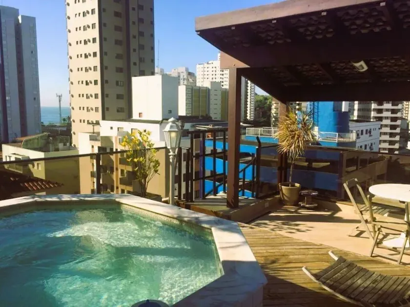 Triplex Astúrias - REFORMADO Guarujá - Image 1