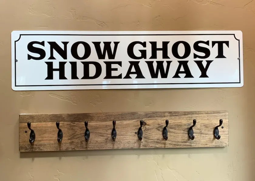 Snow Ghost Hideaway - Mountain luxury with the finest attention to detail - Image 1