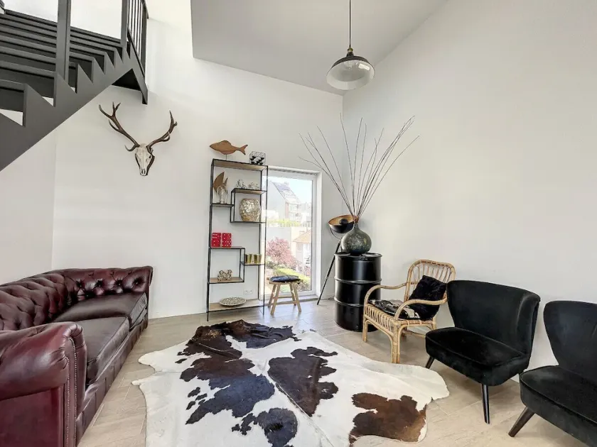 Villa SeaShell - Luxurious renovated gas station - Image 1