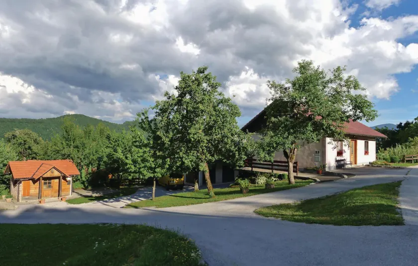 Superbe maison à Kostel avec Wi-Fi - Image 1