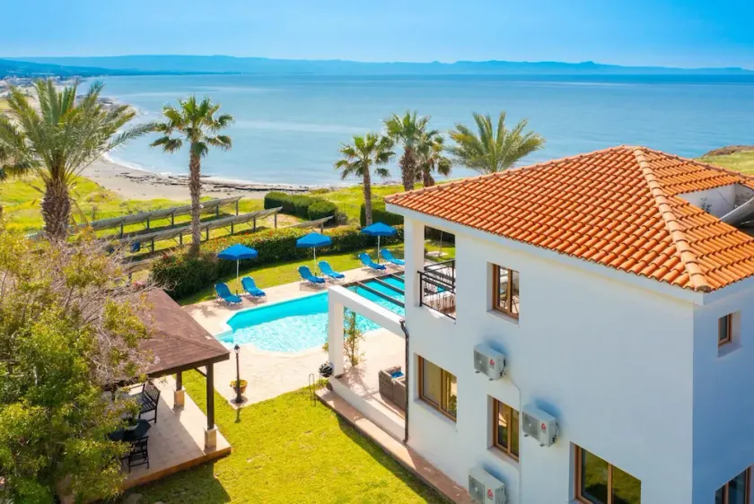 Villa Pelagos - Trois Chambres Villa, Couchages 6 - Image 1