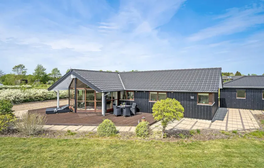 Stunning Home In Ejstrupholm With Wifi - Image 1