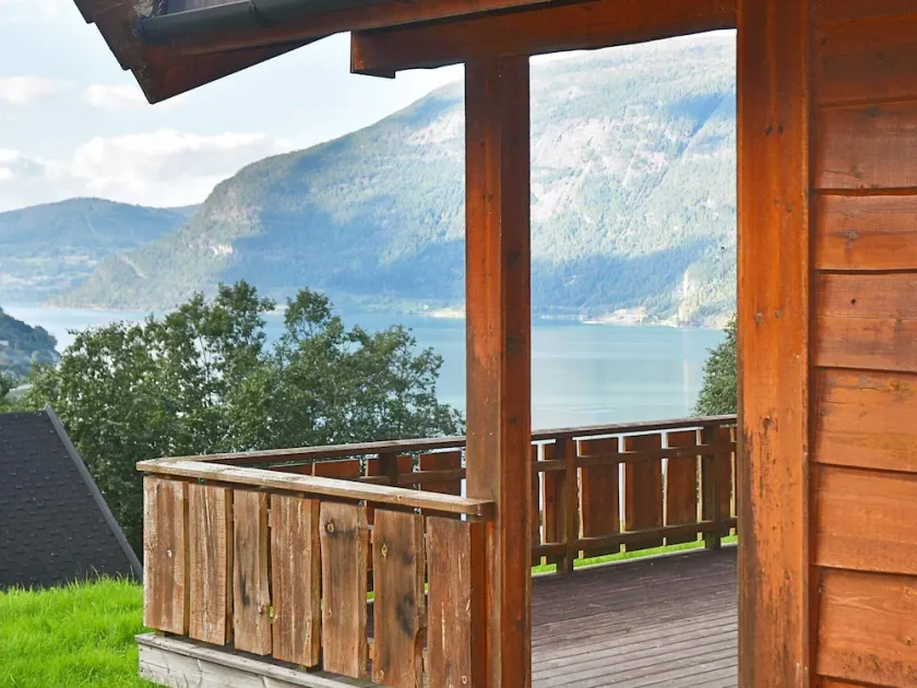 6 person holiday home in olden - Image 1