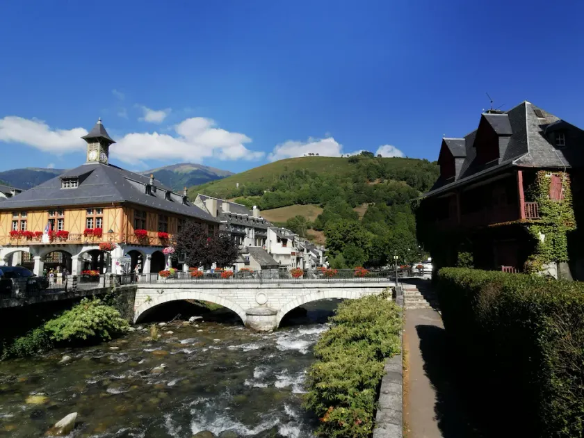 AppartT2 39M2 ARREAU from 50 € / night min 7 nights with summer pool 6 pers - Image 1