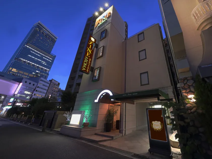 Hotel Fine Aroma Tennoji - Image 1