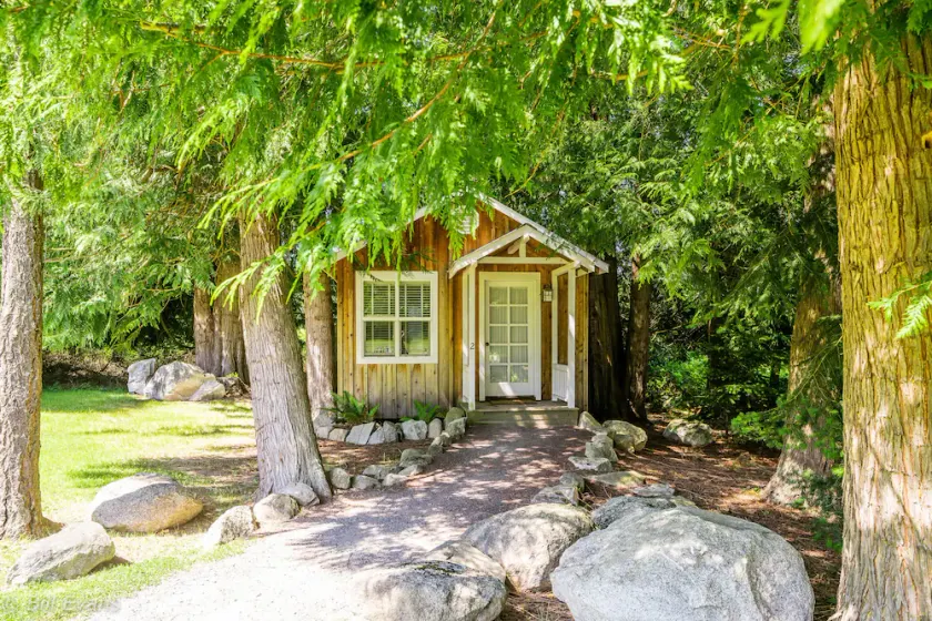 Lopez Farm Cottages & Tent Camping - Image 1