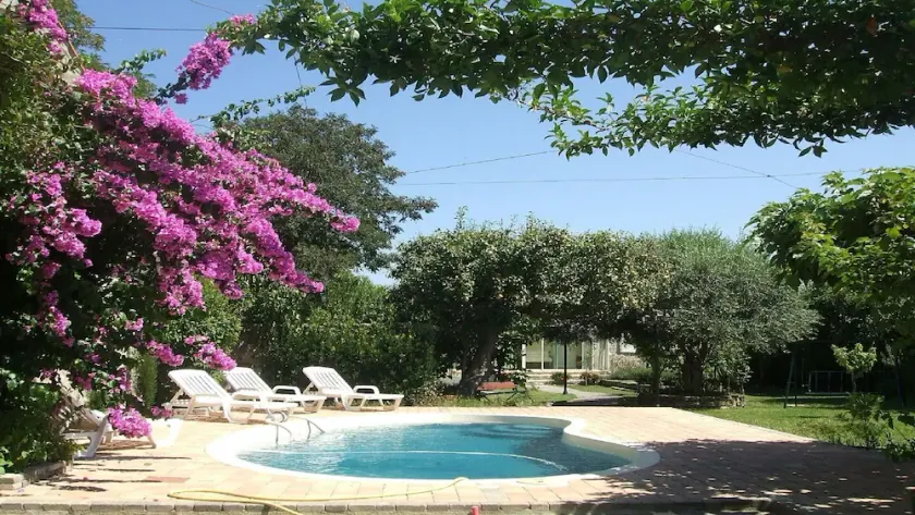 Charmig 3 * villa \"La Milouyette\" med privat pool - Image 1