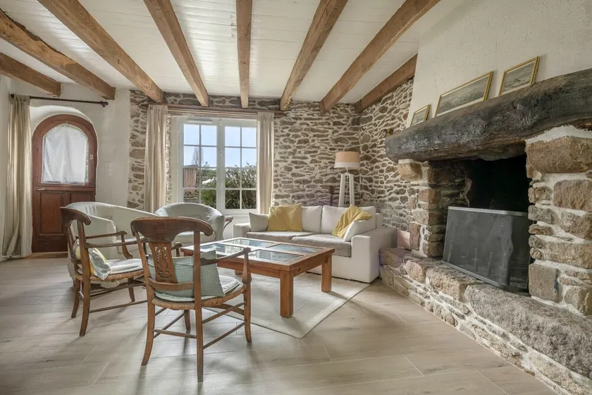 Sarzeau - Superbe maison 10 pers, jardin & BBQ - Image 1
